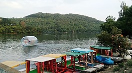 sat-tal,印度,喜馬拉雅山湖