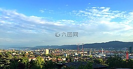 苏黎世,城市,瑞士