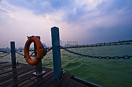 蘇州,金雞湖,天空