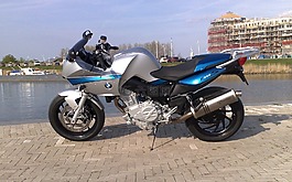 寶馬,f 800,摩托車