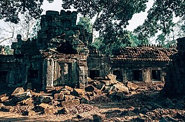吳哥,古董,考古學(xué)