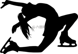 花样滑冰运动员,妇女短的程序,妇女自由花样滑冰