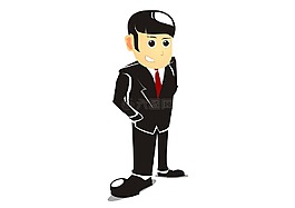 男子,西裝,求職面試