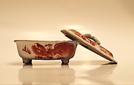 瓷器,中國(guó),文化
