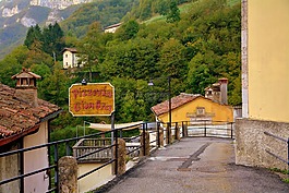 giazza,国家,山