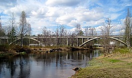 taivalkoski,芬兰,天空