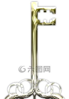 關(guān)鍵,鎖,秘密