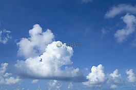 云,空氣,天空