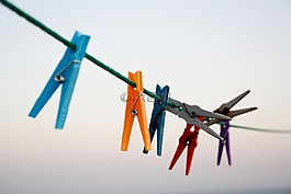 針,clothespin,剪輯
