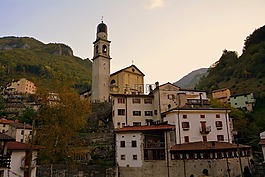 giazza,国家,教堂
