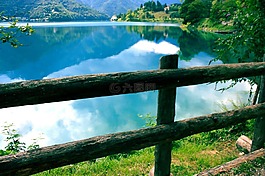 水,湖,ledro