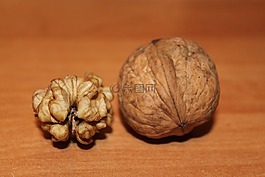 核桃,堅(jiān)果,關(guān)閉