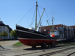 hildegard,船舶,husum