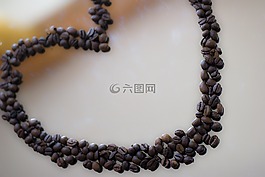 咖啡,咖啡豆,豆類