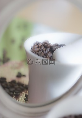 咖啡,香氣,咖啡豆