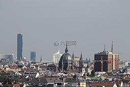 維也納,展望,全景