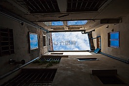 威尼斯,天空,意大利