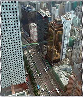金屬框架,窗口,香港
