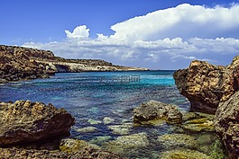 塞浦路斯,卡沃 greko,地中海