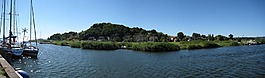 德國(guó),rügen 島,baaber口
