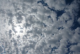 云,天空,腎小球