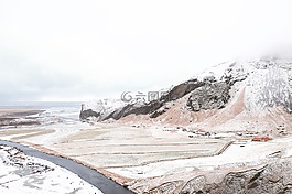 自然,景觀,山