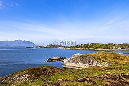 整體的一部分水域,海岸,海