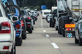 公路,果醬,路
