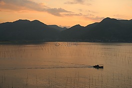 旅游,自然風(fēng)景,剪影