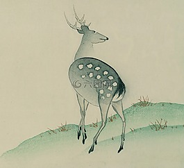 釀酒,日本,水彩
