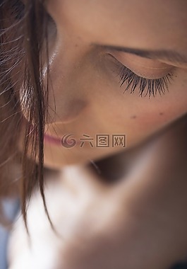 模型,肖像,婦女