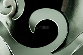 模式,搖擺,銀