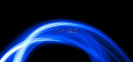 光,藍色,黑