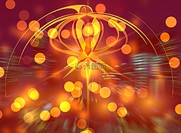 明星,一品紅,光
