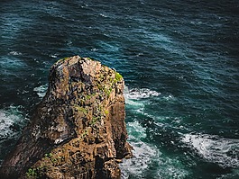 海,巖,性質(zhì)