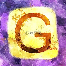 字母表,字母,刻字