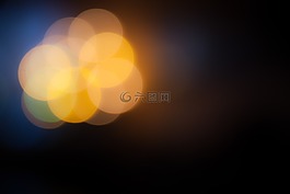 背景,背景虛化,燈