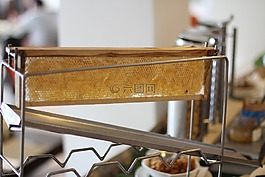 蜂蜜,食品,蜂窩
