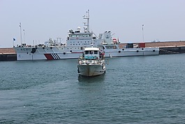 海洋,海景,大海