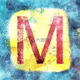 字母表,字母,刻字