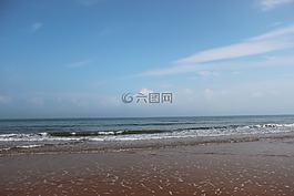 海洋,海景,大海