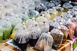 吃,泰國,亞洲