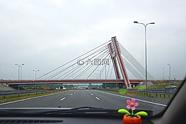 公路,卡车,方式