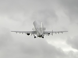 空中客車公司,白鯨,飛機
