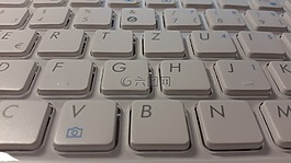鍵盤,鍵,計算機