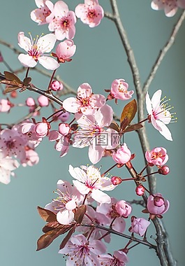 春天,花卉,性質(zhì)