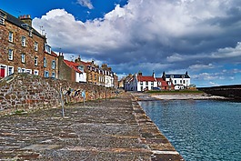 海港,安斯特拉瑟,cellardyke