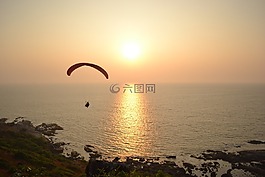 果阿,夏季,假期