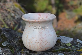 花瓶,船只,陶器