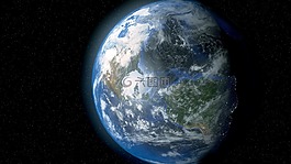 地球,空間,行星